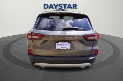 2023 Ford Escape Platinum