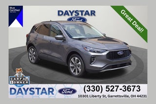 2023 Ford Escape Platinum