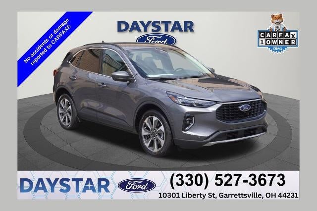 2023 Ford Escape Platinum