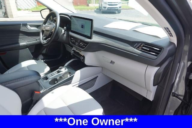 2023 Ford Escape Platinum