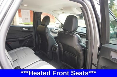 2023 Ford Escape Platinum