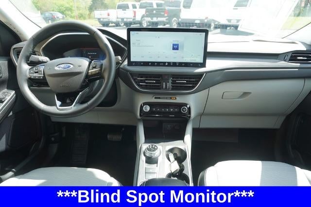 2023 Ford Escape Platinum