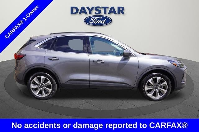 2023 Ford Escape Platinum