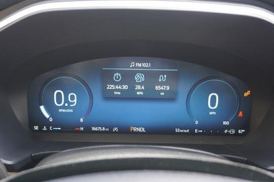 2023 Ford Escape Platinum