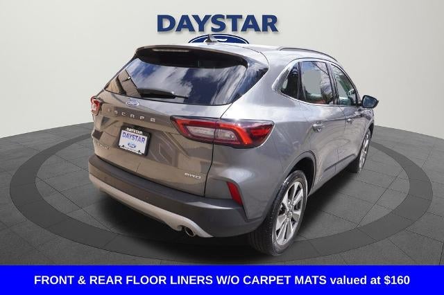 2023 Ford Escape Platinum