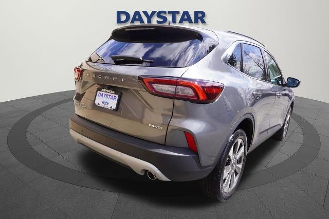 2023 Ford Escape Platinum