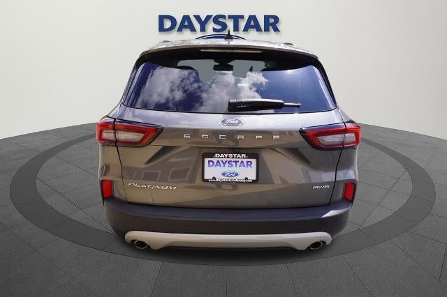 2023 Ford Escape Platinum