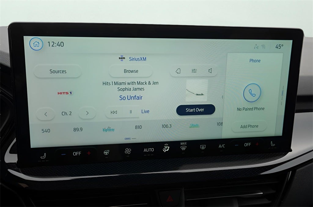 2026 Ford Escape ST-Line