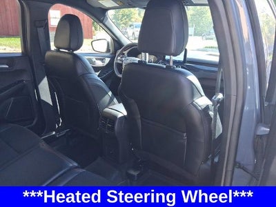 2023 Ford Escape ST-Line