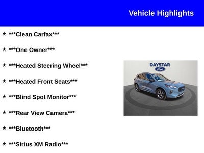 2023 Ford Escape ST-Line