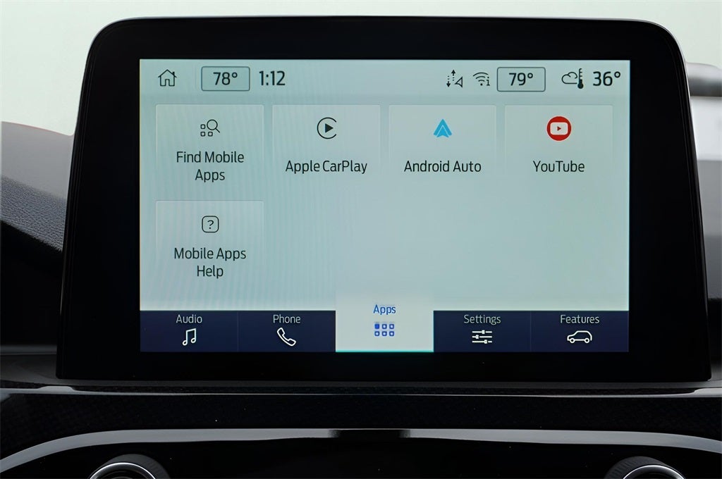 2026 Ford Escape ST-Line