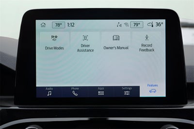 2026 Ford Escape ST-Line