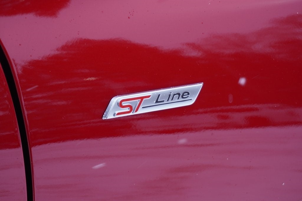 2026 Ford Escape ST-Line