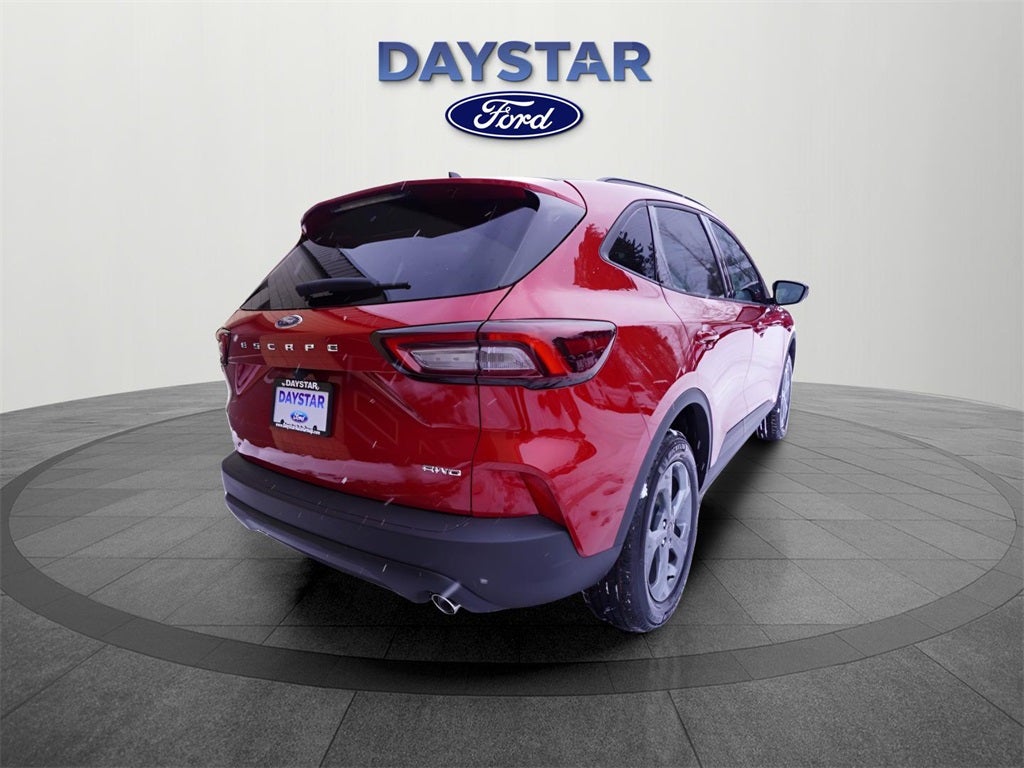 2026 Ford Escape ST-Line