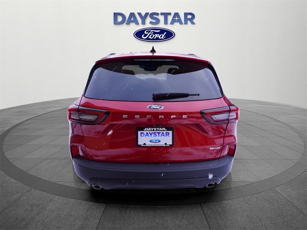 2026 Ford Escape ST-Line