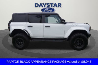 2026 Ford Bronco Raptor
