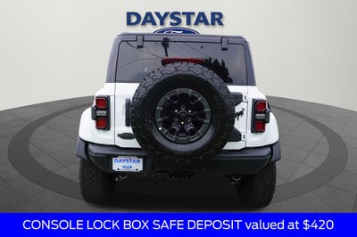 2026 Ford Bronco Raptor