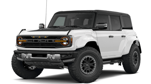2026 Ford Bronco Raptor