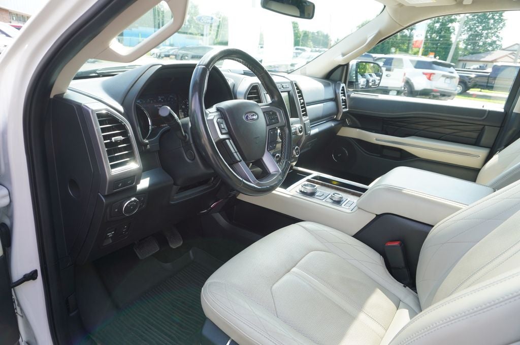 2019 Ford Expedition Max Platinum