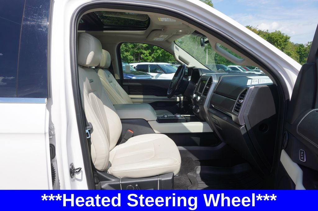 2019 Ford Expedition Max Platinum