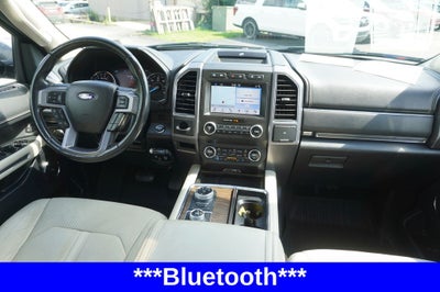 2019 Ford Expedition Max Platinum