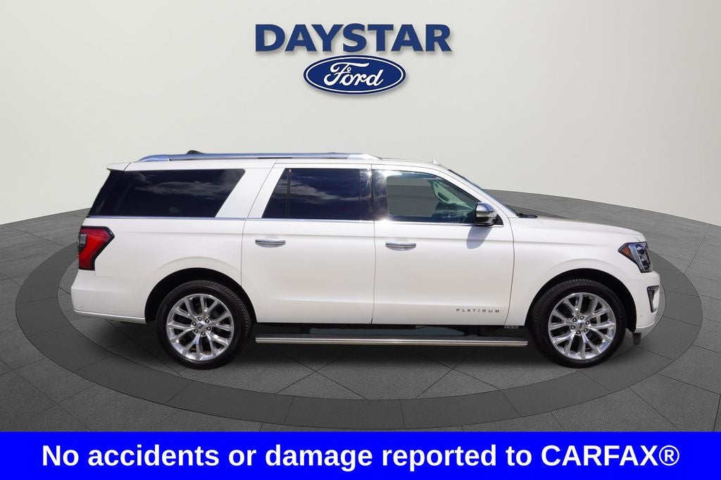 2019 Ford Expedition Max Platinum