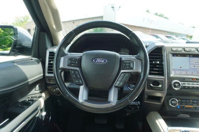 2019 Ford Expedition Max Platinum
