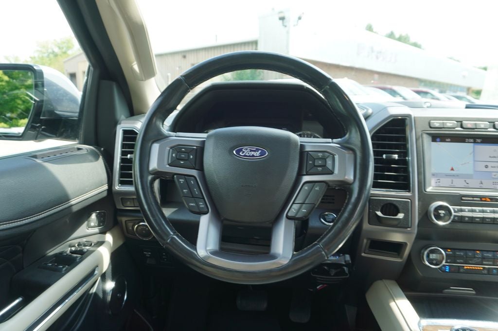 2019 Ford Expedition Max Platinum