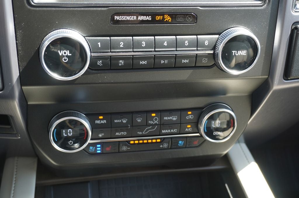 2019 Ford Expedition Max Platinum