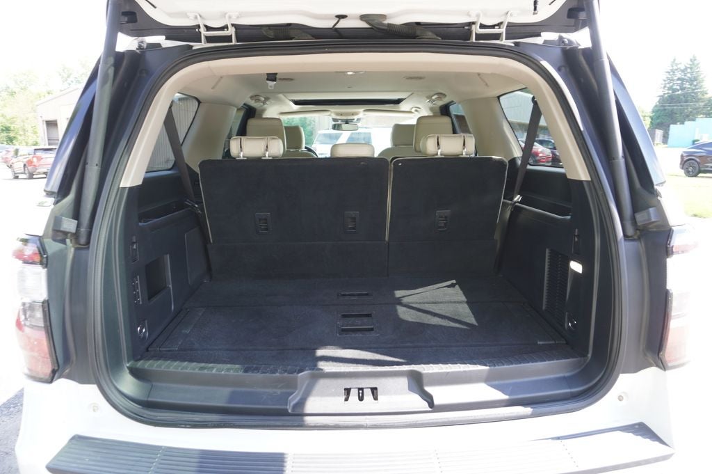 2019 Ford Expedition Max Platinum