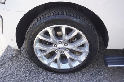 2019 Ford Expedition Max Platinum
