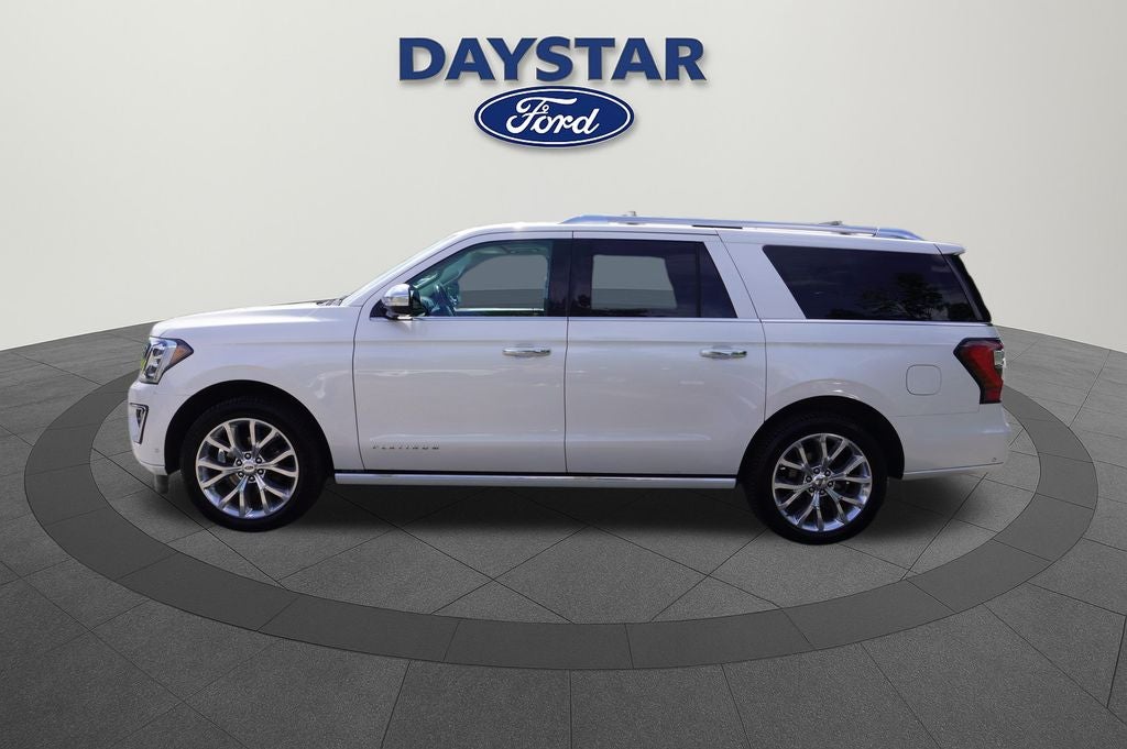 2019 Ford Expedition Max Platinum