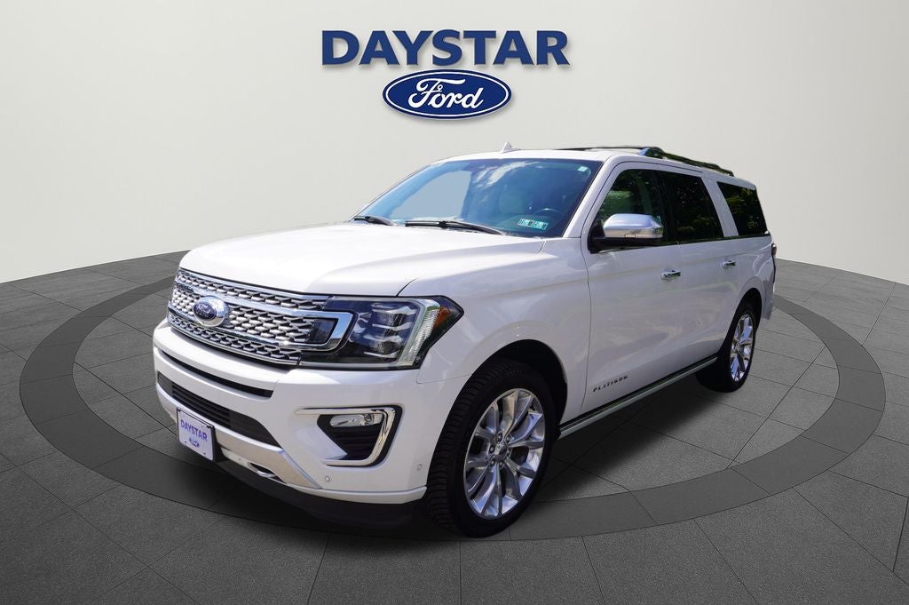 2019 Ford Expedition Max Platinum