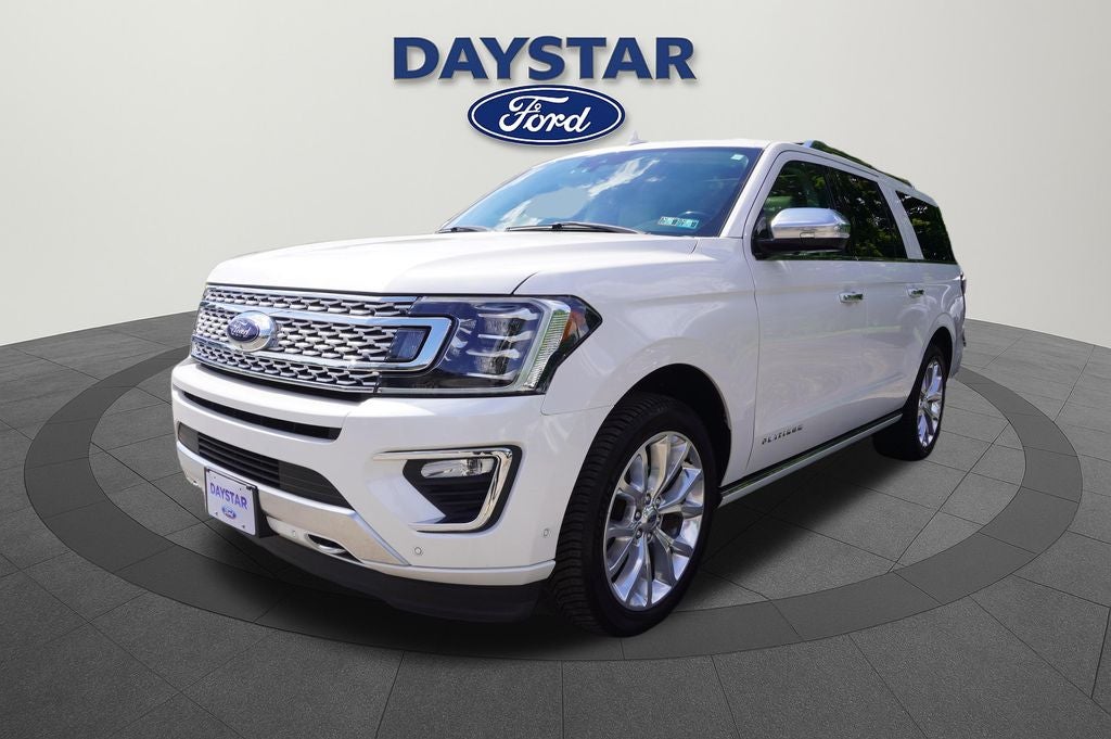 2019 Ford Expedition Max Platinum