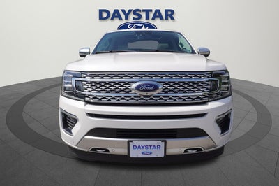 2019 Ford Expedition Max Platinum