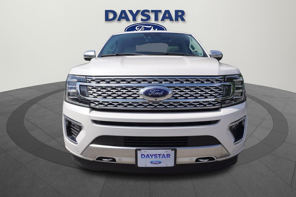 2019 Ford Expedition Max Platinum