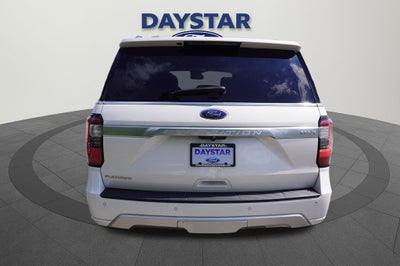 2019 Ford Expedition Max Platinum