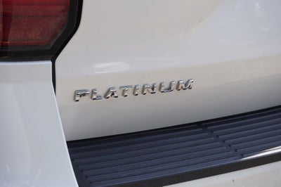 2019 Ford Expedition Max Platinum