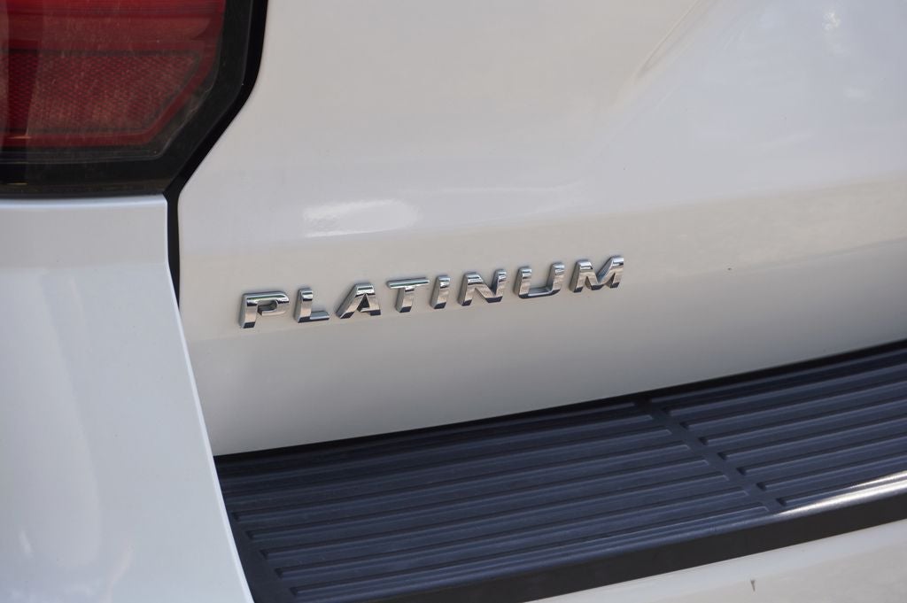 2019 Ford Expedition Max Platinum