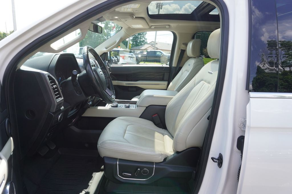 2019 Ford Expedition Max Platinum