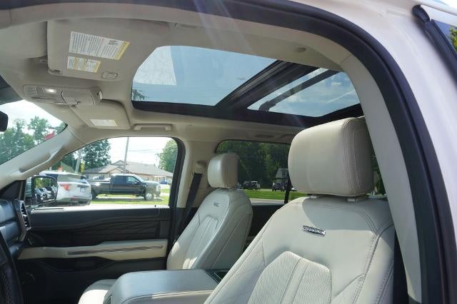 2019 Ford Expedition Max Platinum
