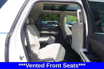 2019 Ford Expedition Max Platinum