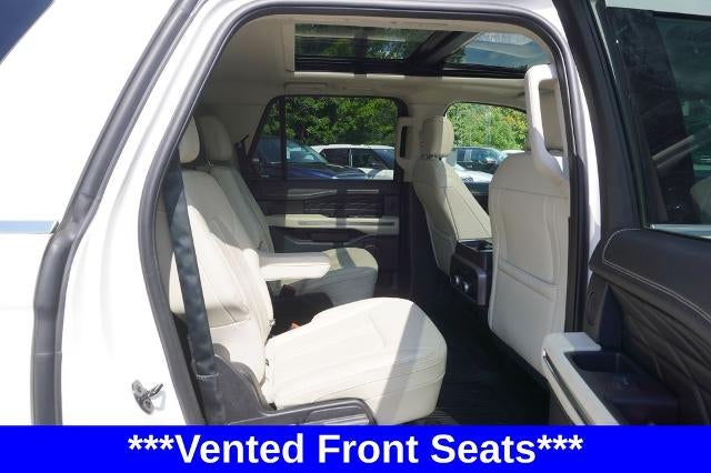 2019 Ford Expedition Max Platinum