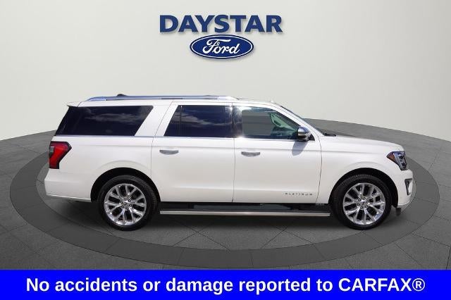 2019 Ford Expedition Max Platinum