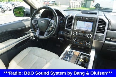 2019 Ford Expedition Max Platinum