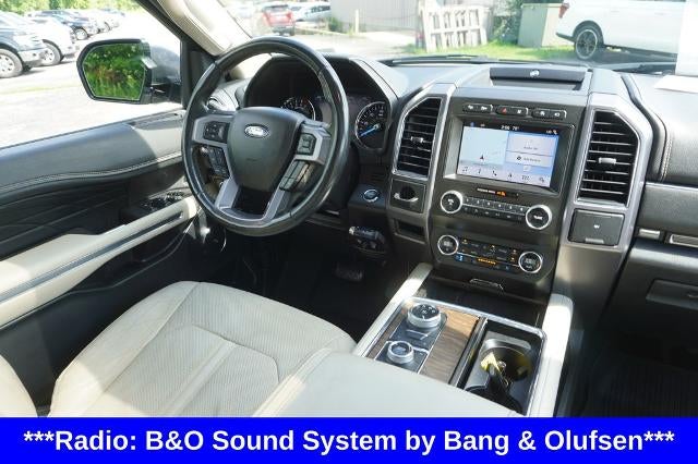 2019 Ford Expedition Max Platinum