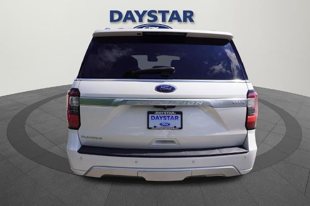 2019 Ford Expedition Max Platinum