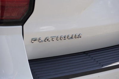 2019 Ford Expedition Max Platinum