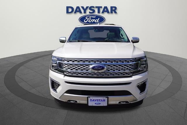 2019 Ford Expedition Max Platinum