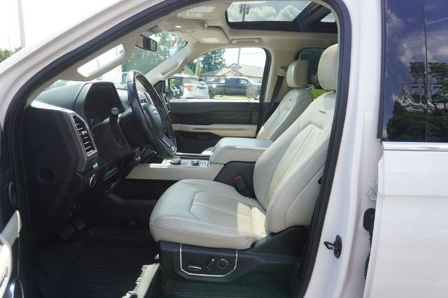 2019 Ford Expedition Max Platinum
